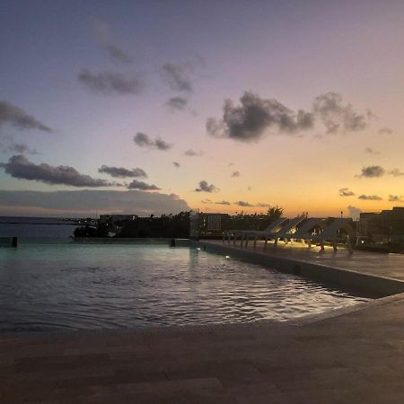 Deluxe Aparment Whit Beach & Ocean View 8 Pax プレヤデルカーメン エクステリア 写真