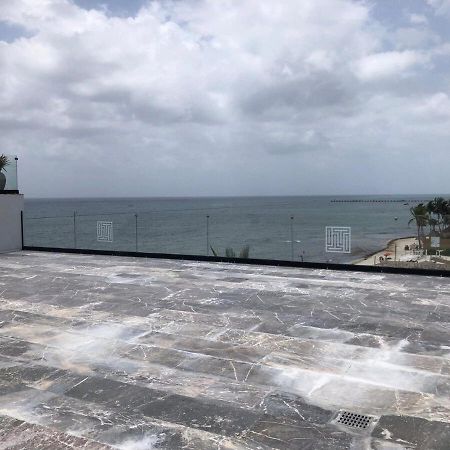 Deluxe Aparment Whit Beach & Ocean View 8 Pax プレヤデルカーメン エクステリア 写真