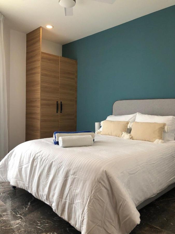 Deluxe Aparment Whit Beach & Ocean View 8 Pax プレヤデルカーメン エクステリア 写真