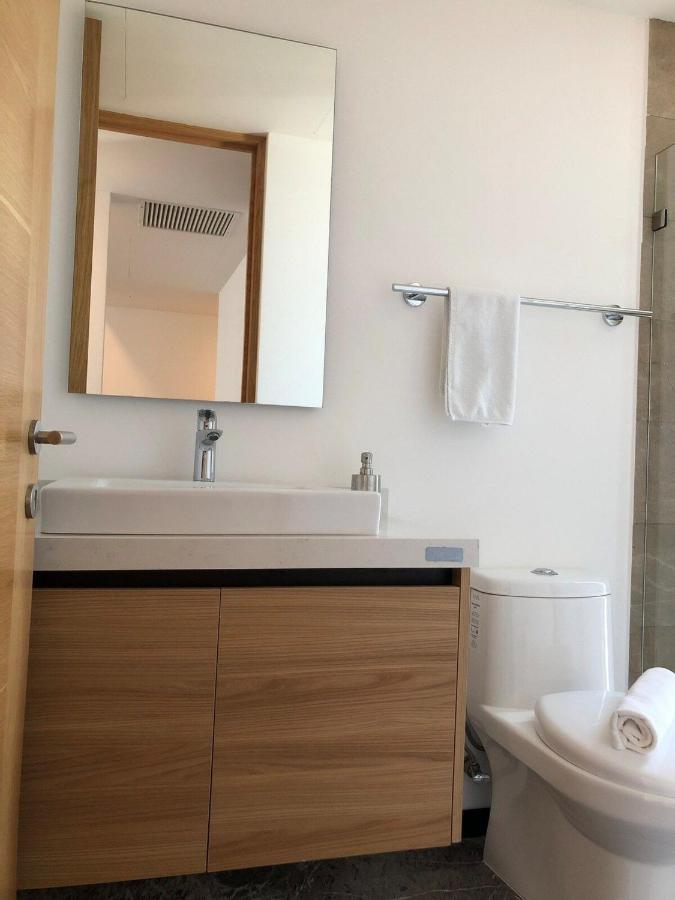 Deluxe Aparment Whit Beach & Ocean View 8 Pax プレヤデルカーメン エクステリア 写真