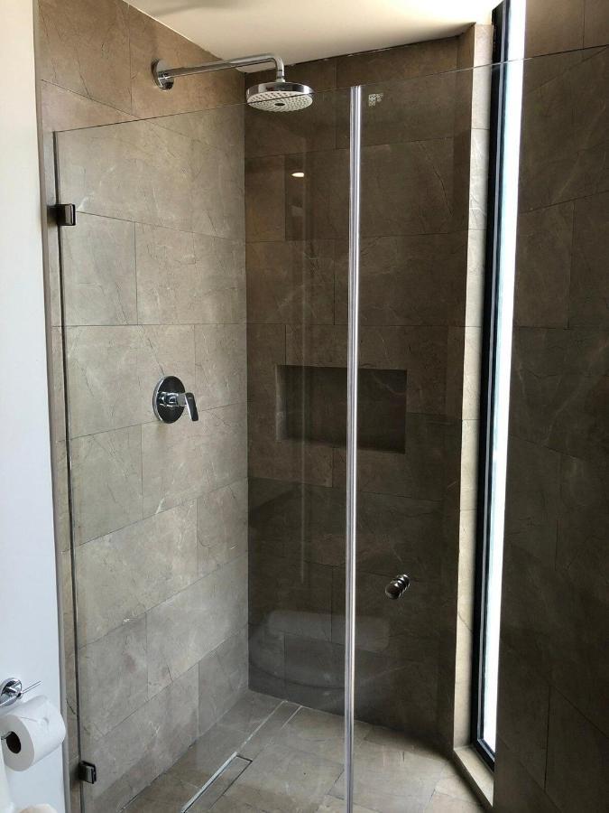 Deluxe Aparment Whit Beach & Ocean View 8 Pax プレヤデルカーメン エクステリア 写真