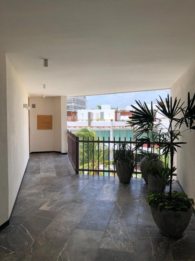 Deluxe Aparment Whit Beach & Ocean View 8 Pax プレヤデルカーメン エクステリア 写真